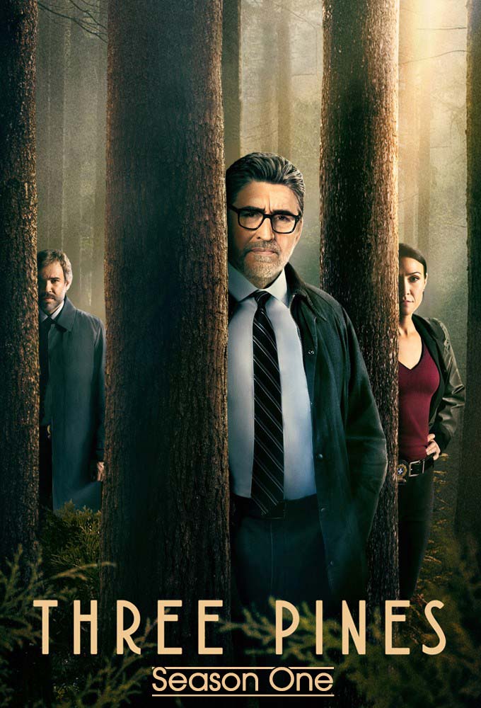 Three Pines - Season 1 [268222] (A1670022981) [[TV Shows]] --Plex--
